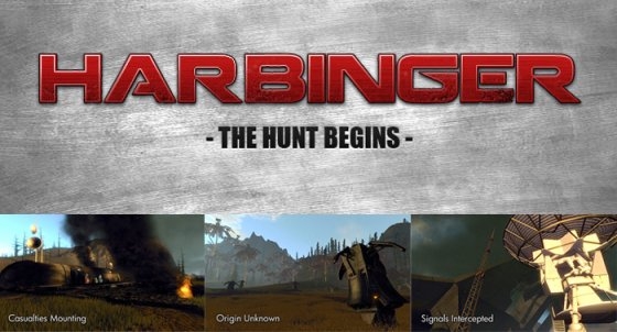 harbingerthehunt