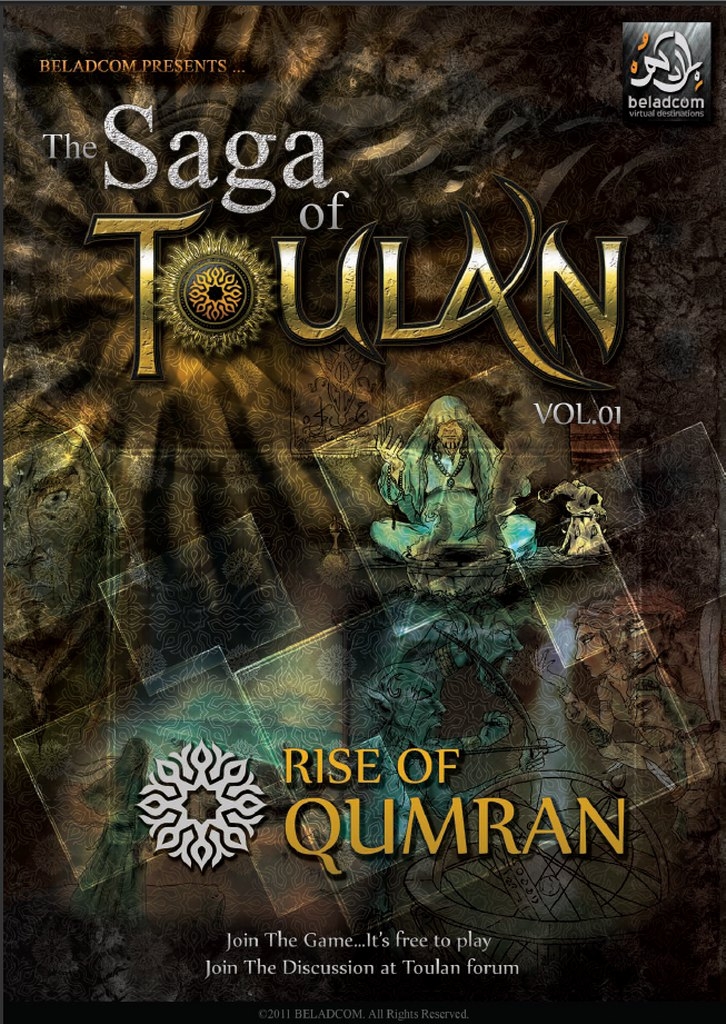 Saga Of Toulan 726x1024